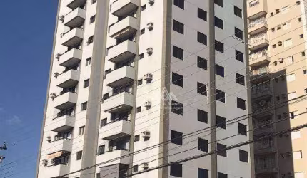 Apartamento com 2 dormitórios à venda, 68 m² por R$ 250.000,00 - Parque Industrial Lagoinha - Ribeirão Preto/SP