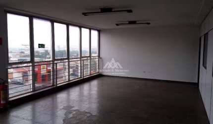 Sala para alugar, 211 m² por R$ 3.703,84/mês - Jardim Paulistano - Ribeirão Preto/SP