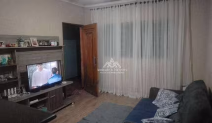 Casa com 2 dormitórios à venda, 100 m² por R$ 200.000,00 - São Lucas - Jardinópolis/SP