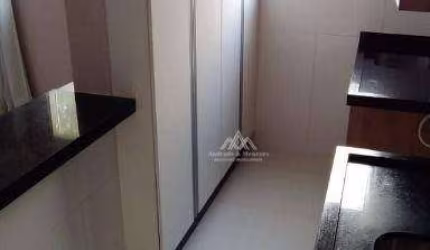 Apartamento com 2 dormitórios à venda, 46 m² por R$ 220.000,00 - Lagoinha - Ribeirão Preto/SP