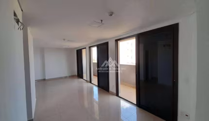 Sala para alugar, 49 m² por R$ 4.780,55/mês - Jardim Botânico - Ribeirão Preto/SP
