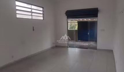 Salão para alugar, 60 m² por R$ 1.200/mês - Parque das Andorinhas - Ribeirão Preto/SP