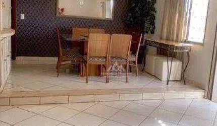 Apartamento  residencial para locação, Jardim São Luiz, Ribeirão Preto.