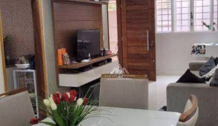 Casa com 2 dormitórios à venda, 106 m² por R$ 325.000,00 - Parque Residencial Emir Garcia - Ribeirão Preto/SP