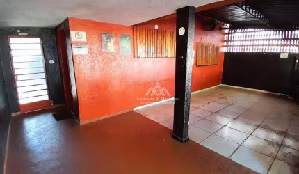 Salão, 100 m² - venda por R$ 450.000,00 ou aluguel por R$ 2.593,07/mês - Vila Seixas - Ribeirão Preto/SP
