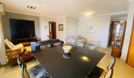 Apartamento com 3 dormitórios, 114 m² - venda por R$ 760.000,00 ou aluguel por R$ 5.307,19/mês - Jardim Irajá - Ribeirão Preto/SP