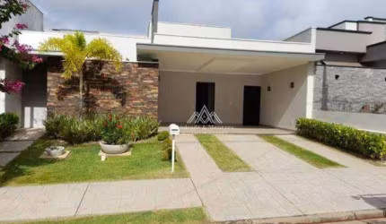 Casa com 3 dormitórios à venda, 154 m² por R$ 900.000,00 - Residencial Village Damha II - Araraquara/SP