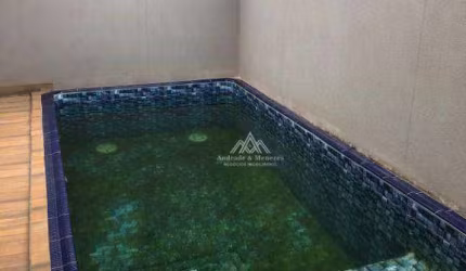 Casa com 3 dormitórios à venda, 152 m² por R$ 1.200.000,00 - Jardim Cybelli - Ribeirão Preto/SP