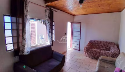 Casa com 4 dormitórios à venda, 115 m² por R$ 220.000,00 - Adelino Simioni - Ribeirão Preto/SP