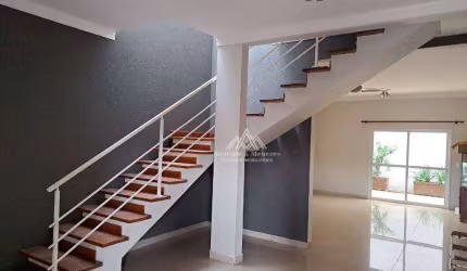Sobrado com 3 dormitórios à venda, 198 m² por R$ 850.000,00 - Jardim Botânico - Ribeirão Preto/SP