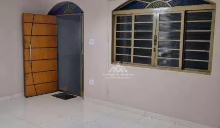 Casa com 3 dormitórios à venda, 182 m² por R$ 380.000,00 - Ipiranga - Ribeirão Preto/SP