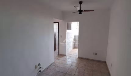 Apartamento com 2 dormitórios à venda, 46 m² por R$ 165.000 - Vila Tibério - Ribeirão Preto/SP