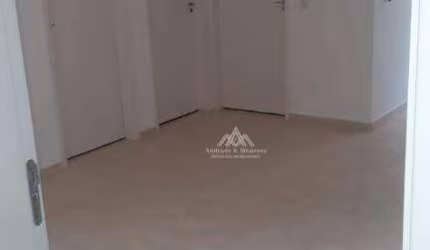 Apartamento com 2 dormitórios, 42 m² - venda por R$ 160.000- Jardim Heitor Rigon - Ribeirão Preto/SP