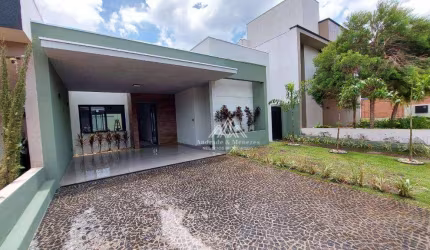 Casa com 3 dormitórios à venda, 150 m² por R$ 950.000,00 - Jardim Valência - Ribeirão Preto/SP