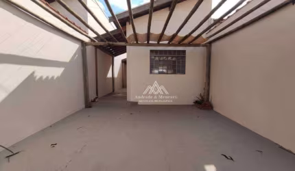 Casa com 2 dormitórios à venda, 71 m² por R$ 265.000,00 - Jardim Ouro Branco - Ribeirão Preto/SP
