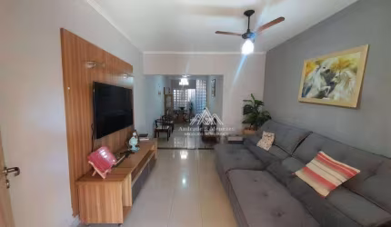 Casa com 4 dormitórios à venda, 208 m² por R$ 550.000,00 - Vila Virgínia - Ribeirão Preto/SP