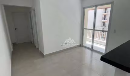 Apartamento com 2 dormitórios à venda, 59 m² por R$ 400.000,00 - Ribeirânia - Ribeirão Preto/SP