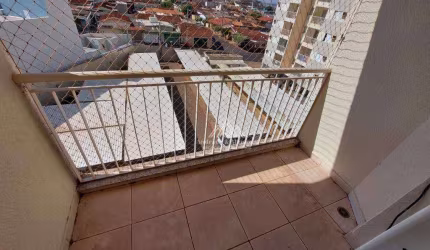 Apartamento com 2 dormitórios à venda, 50 m² por R$ 220.000,00 - Vila Maria Luiza - Ribeirão Preto/SP