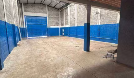 Salão para alugar, 200 m² por R$ 4.311,78/mês - Jardim Jóquei Clube - Ribeirão Preto/SP