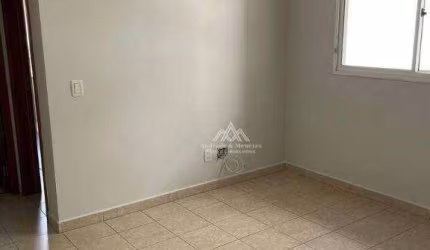 Apartamento com 1 dormitório à venda, 45 m² por R$ 215.000 - Nova Aliança - Ribeirão Preto/SP