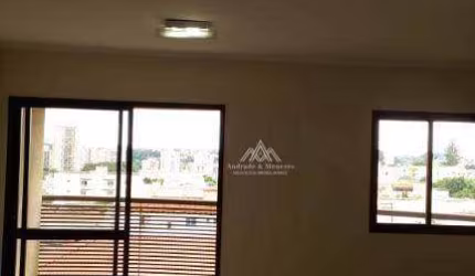 Apartamento com 3 dormitórios à venda, 114 m² por R$ 690.000,00 - Jardim Irajá - Ribeirão Preto/SP