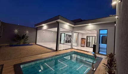 Casa com 3 dormitórios à venda, 217 m² por R$ 1.700.000,00 - Jardim Alto dos Bandeirantes - Sertãozinho/SP