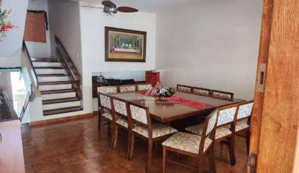 Sobrado com 4 dormitórios à venda, 265 m² por R$ 1.000.000,00 - Alto da Boa Vista - Ribeirão Preto/SP