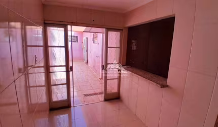 Casa com 3 dormitórios à venda, 141 m² por R$ 380.000,00 - Jardim Castelo Branco - Ribeirão Preto/SP