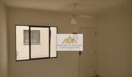 Apartamento com 2 dormitórios à venda, 43 m² por R$ 210.000,00 - Parque Industrial Lagoinha - Ribeirão Preto/SP