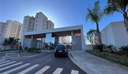 Apartamento com 2 dormitórios à venda, 58 m² por R$ 250.000 - Chácaras Pedro Corrêa de Carvalho - Ribeirão Preto/SP