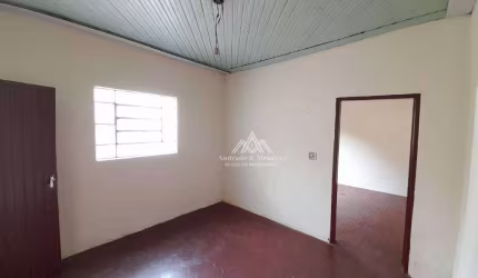 Casa com 1 dormitório para alugar, 29 m² por R$ 846,89/mês - Vila Tibério - Ribeirão Preto/SP