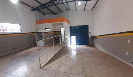Salão para alugar, 148 m² por R$ 3.132,73/mês - Vila Tibério - Ribeirão Preto/SP