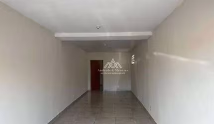 Salão para alugar, 80 m² por R$ 1.480/mês - Jardim San Leandro - Ribeirão Preto/SP