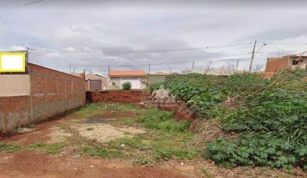 Terreno à venda, 189 m² por R$ 190.000,00 - Jardim Cristo Redentor - Ribeirão Preto/SP