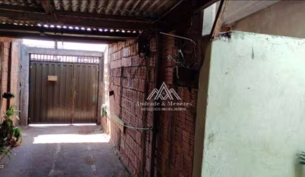 2 Casas com 4 dormitórios à venda por R$ 250.000 - Jardim Salgado Filho - Ribeirão Preto/SP