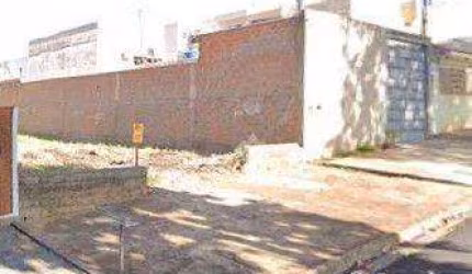 Terreno à venda, 312 m² por R$ 375.000,00 - Parque dos Bandeirantes - Ribeirão Preto/SP