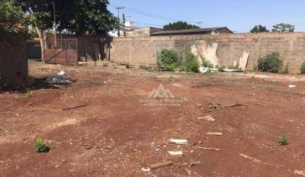 Terreno, 1056 m² - venda por R$ 1.300.000,00 ou aluguel por R$ 3.000,00/mês - Vila Tibério - Ribeirão Preto/SP