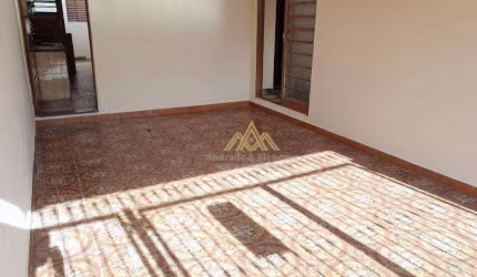 Sobrado com 5 dormitórios à venda, 206 m² por R$ 420.000,00 - Jardim Castelo Branco - Ribeirão Preto/SP