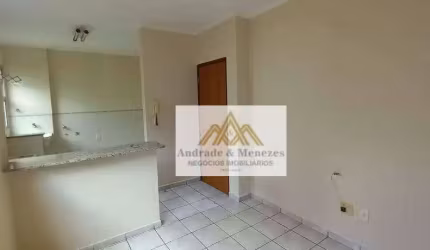 Apartamento com 1 dormitório à venda, 38 m² por R$ 175.000,00 - Parque Industrial Lagoinha - Ribeirão Preto/SP