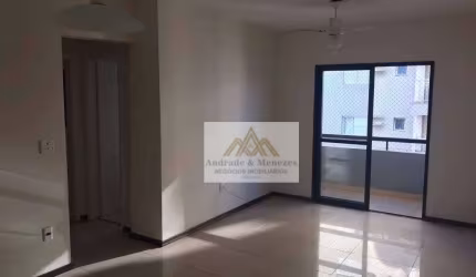 Apartamento com 2 dormitórios à venda, 68 m² por R$ 245.000,00 - Parque Industrial Lagoinha - Ribeirão Preto/SP
