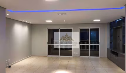 Apartamento com 3 dormitórios à venda, 128 m² por R$ 925.000,00 - Alto da Boa Vista - Ribeirão Preto/SP