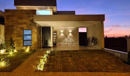 Casa com 3 dormitórios à venda, 178 m² por R$ 1.150.000,00 - Distrito de Bonfim Paulista - Ribeirão Preto/SP