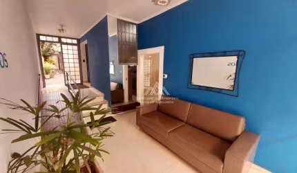 Sobrado para alugar, 183 m² por R$ 9.141,65/mês - Centro - Ribeirão Preto/SP
