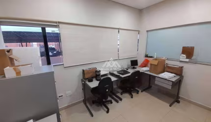 Sala para alugar, 9 m² por R$ 750,00/mês - Distrito Industrial - Cravinhos/SP