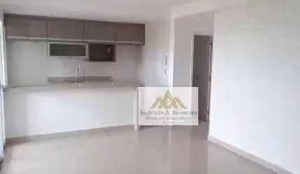 Apartamento com 3 dormitórios para alugar, 90 m² por R$ 4.845,87/mês - Quinta da Primavera - Ribeirão Preto/SP