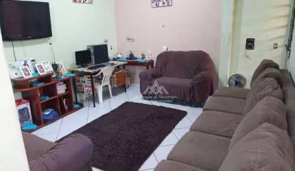 Sobrado com 7 dormitórios à venda, 314 m² por R$ 815.000,00 - Jardim Maria Goretti - Ribeirão Preto/SP