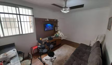 Apartamento com 2 dormitórios à venda, 43 m² por R$ 220.000 - Sumarezinho - Ribeirão Preto/SP
