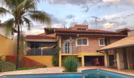 Casa com 4 dormitórios à venda, 360 m² por R$ 1.900.000,00 - Jardim Canadá - Ribeirão Preto/SP
