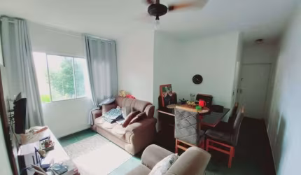 Apartamento com 2 dormitórios à venda, 52 m² por R$ 125.000 - Jardim Palma Travassos - Ribeirão Preto/SP