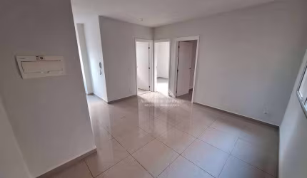 Apartamento com 2 dormitórios à venda, 46 m² por R$ 160.000 - Ipiranga - Ribeirão Preto/SP